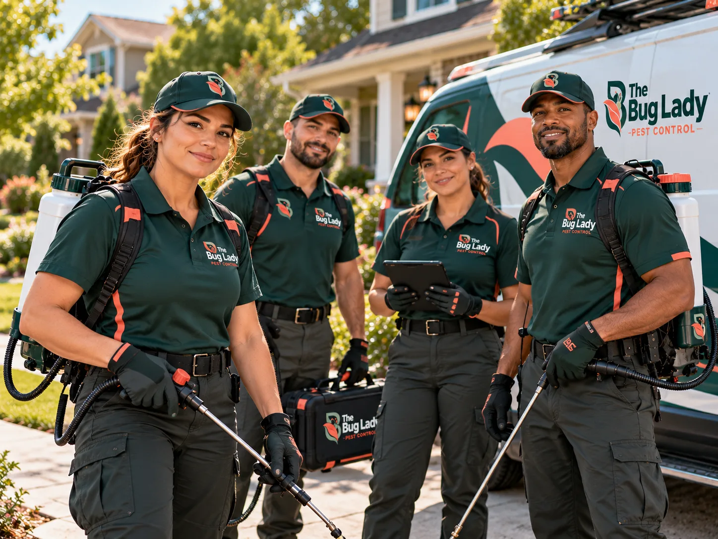Pest Control in Pacific Beach, WA near me